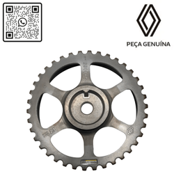 RN 739336-O 130248035R POLIA DO COMANDO DE VALVULAS D7DD7F 1.0 8VK7M 1.6 8V - 1